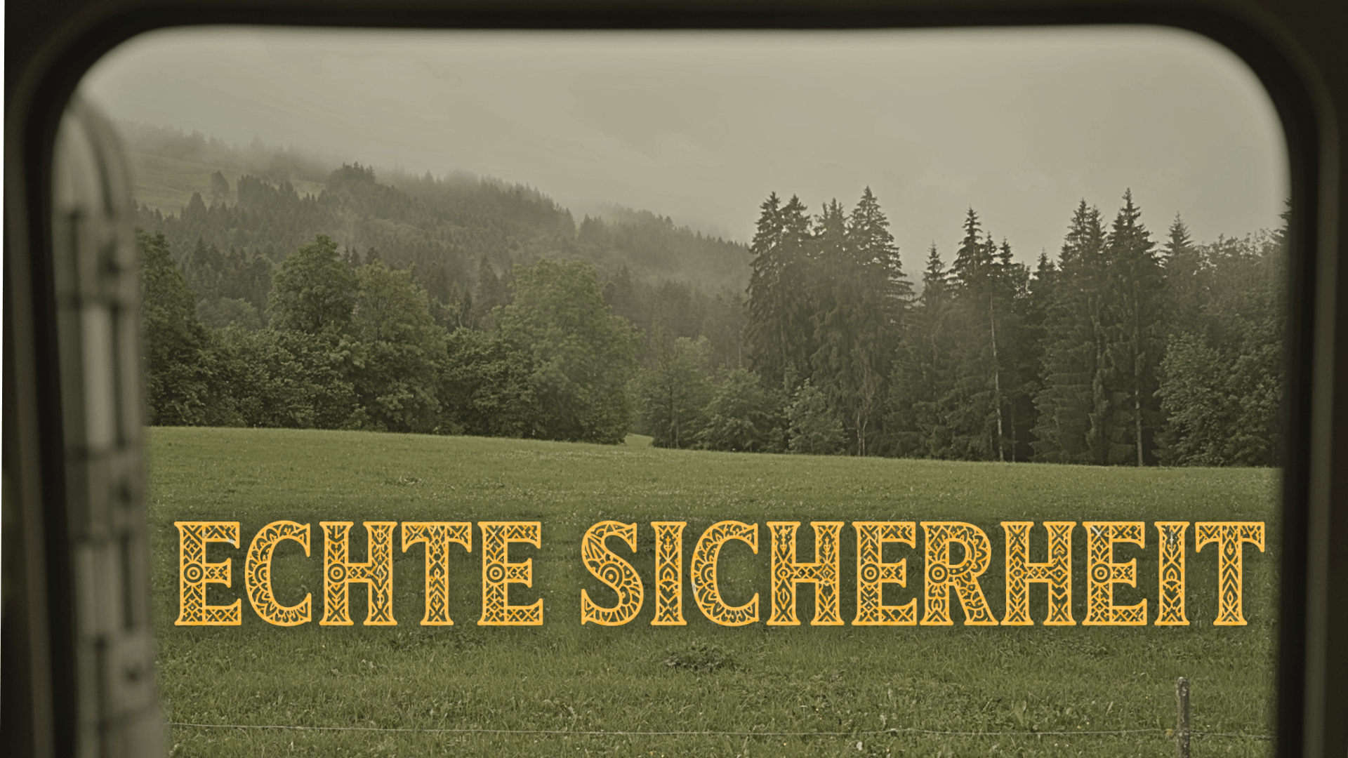 Echte Sicherheit