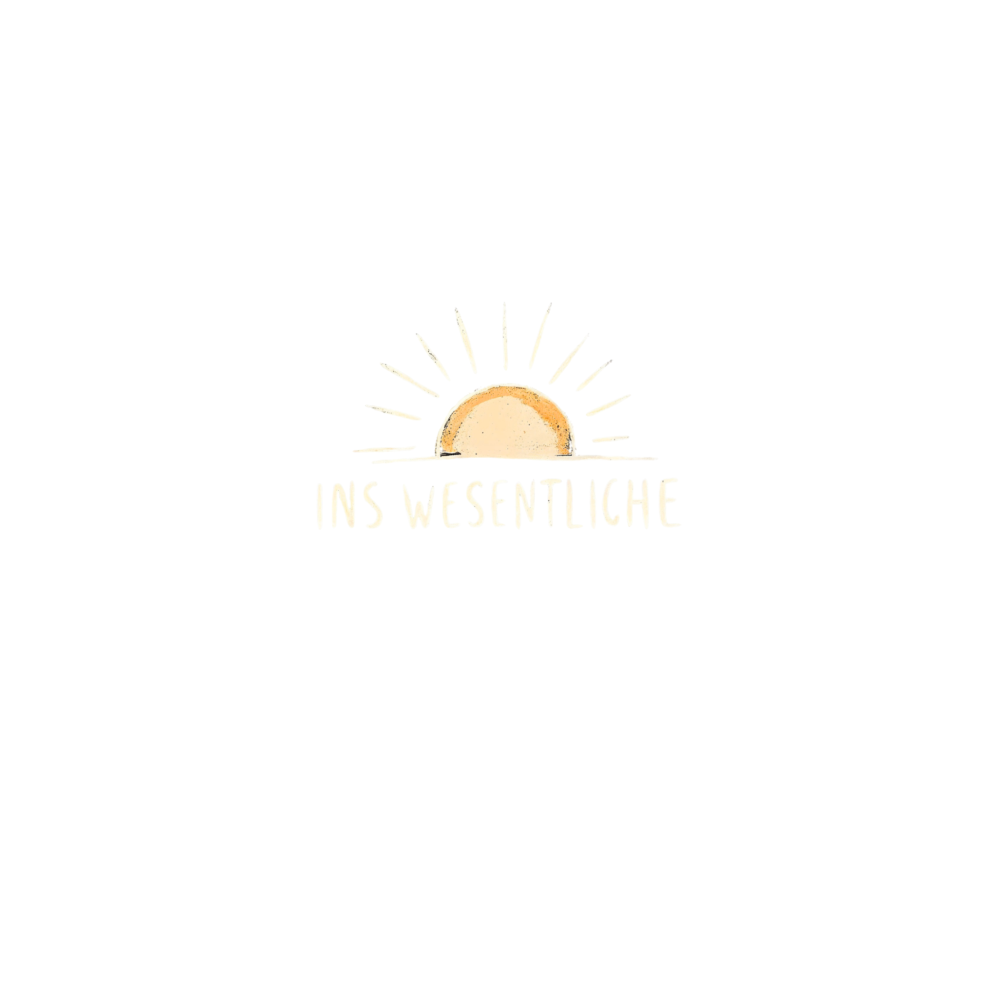 Ins Wesentliche